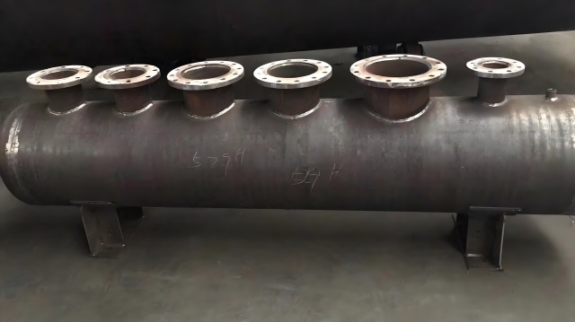 尖草坪集分水器算压力容器么